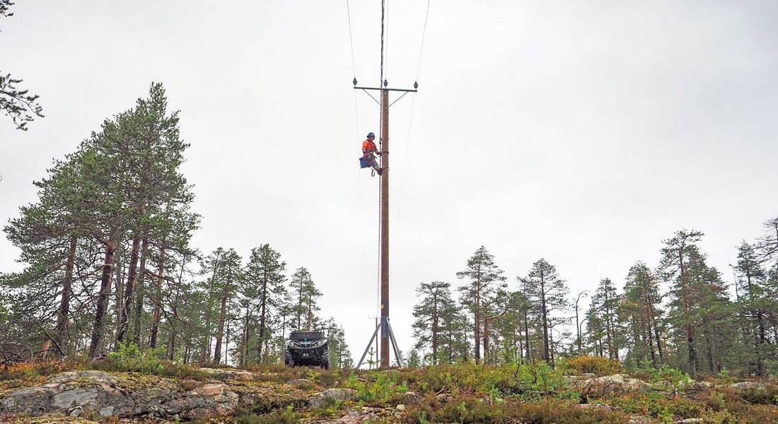 Toimitusjohtajan katsaus: Kohti energiamurrosta